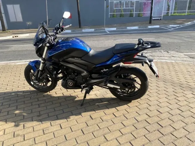 Vendo Dominar 400cc Original