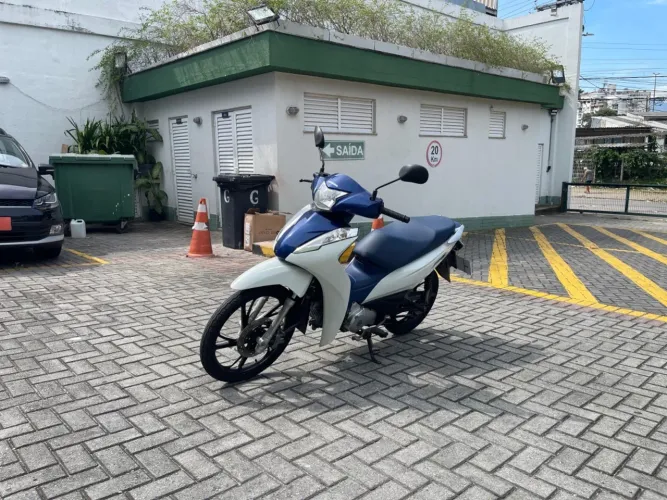 Honda Biz 110i 2024