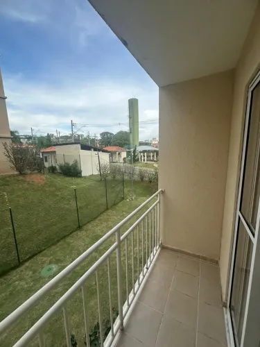 Apartamento para alugar em Campinas, Parque Jambeiro, com 3 quartos, com 51 m²
