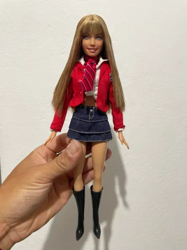 Barbie Mia 2007 RBD
