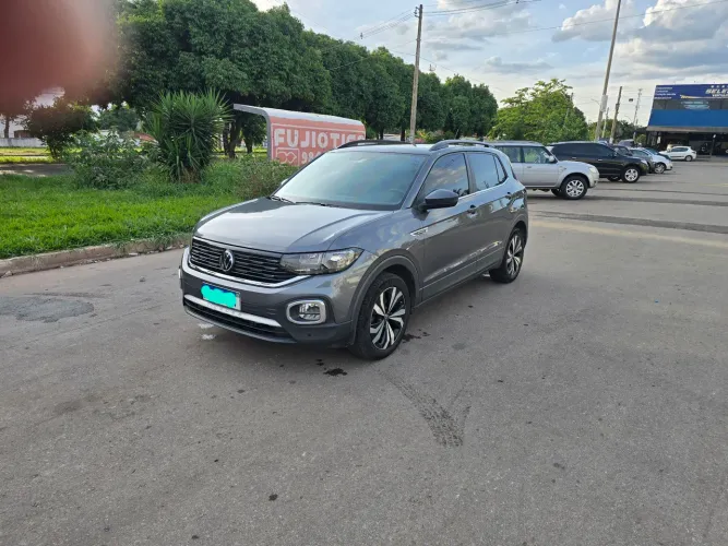 Volkswagen T-Cross Comfortline 1.0 TSI Flex 5P Aut. 2022