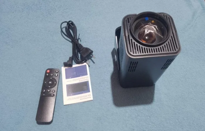 Projetor para filme