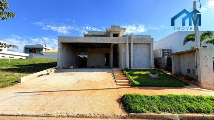 Casa com 3 quartos à venda, 152 m² - Condomínio Reserva Saint Paul - Itu/SP