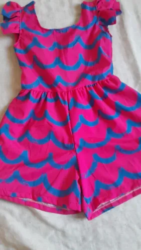 Kit roupas infantil femininoa