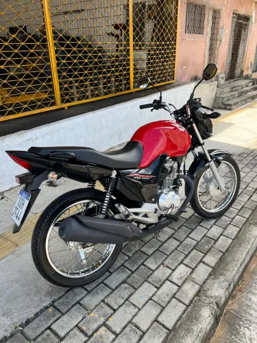 Honda CG Start 160