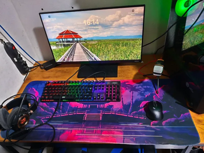 Pc gamer