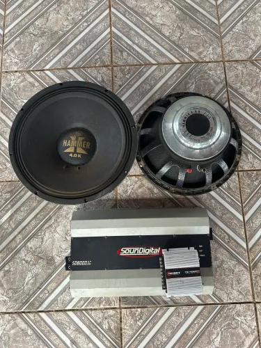 Som automotivo 
