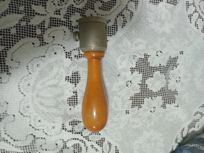 Carimbo vintage, raríssimo