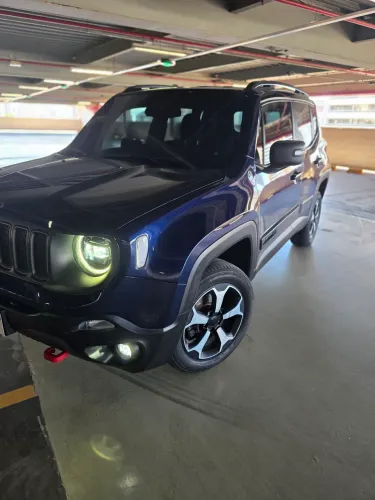 Jeep Renegade Trailhawk 2.0 4X4 TB Diesel AUT 2019