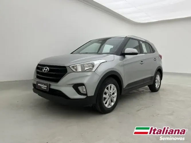 Hyundai Creta Action 1.6 16V Flex AUT 2024
