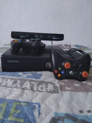 Xbox 360 destravado