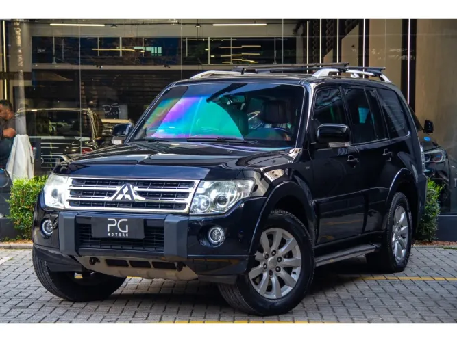 Mitsubishi Pajero HPE Full 3.8 V6 250cv 3P Aut. 2011