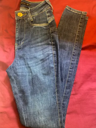 Calça Miller 34