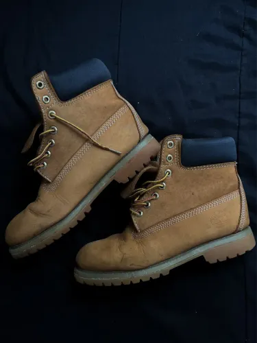 Bota Timberland Original Clássica - Tam 41