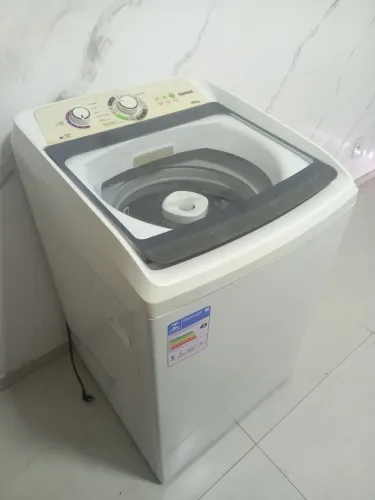 Máquina de lavar Cônsul 12kg
