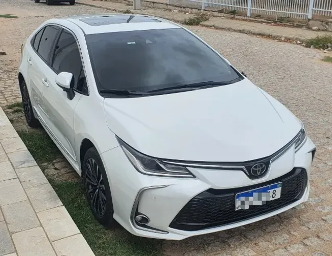 Toyota Corolla Altis 2.0 Flex 16V Aut. 2024
