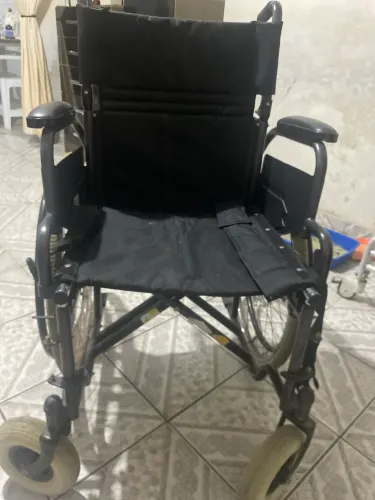 Cadeira de roda 