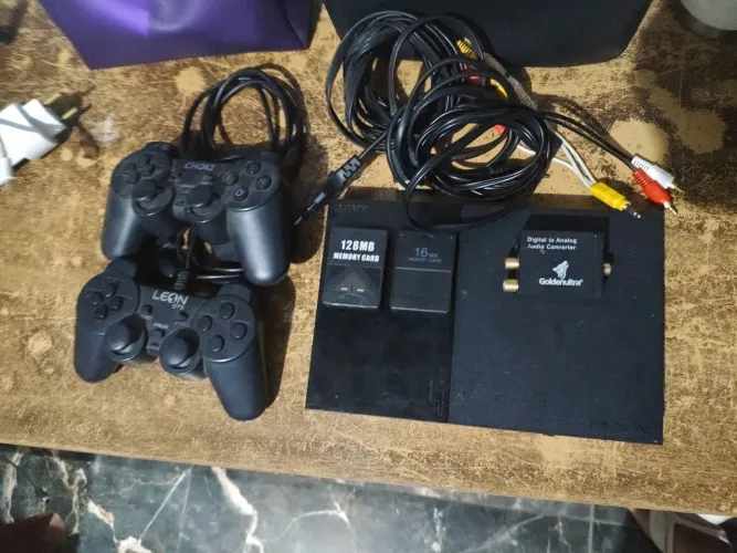 PS2 Completo (leia a descrição)