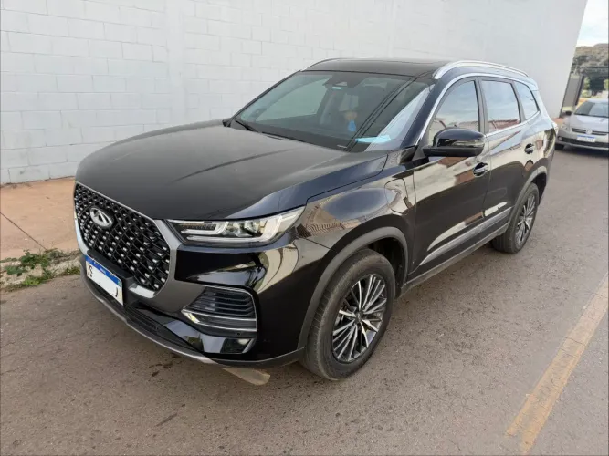 Chery Tiggo 8 Pro 1.5 Turbo (híbrido) 2024