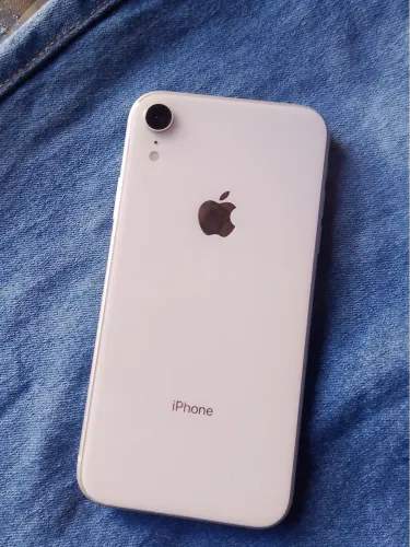 Iphone xr 128GB branco