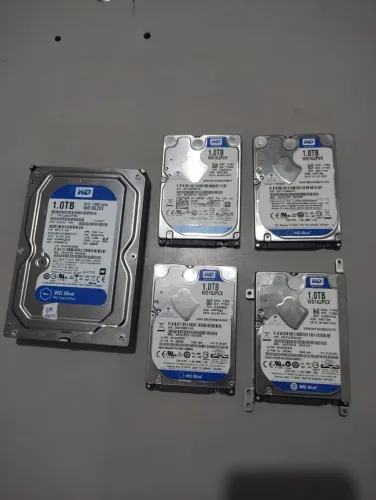HD 1TB WD
