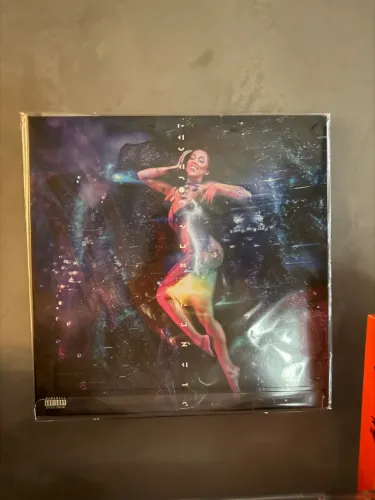 Vinil Doja Cat Planet Her