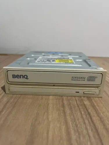 Drive cd benq, gravadora cd