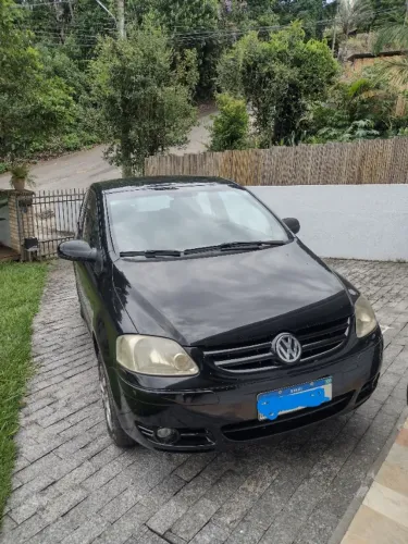 Volkswagen Fox City 1.0mi/ 1.0mi Total Flex 8V 3P 2008