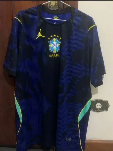 Camisa Brasil 2026