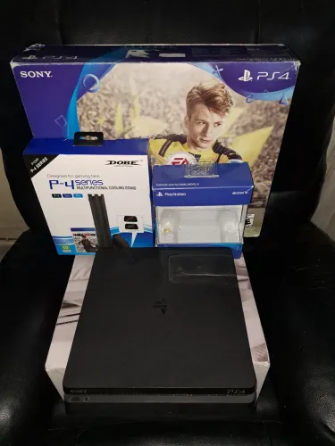 Ps4 Slim Desbloqueado 