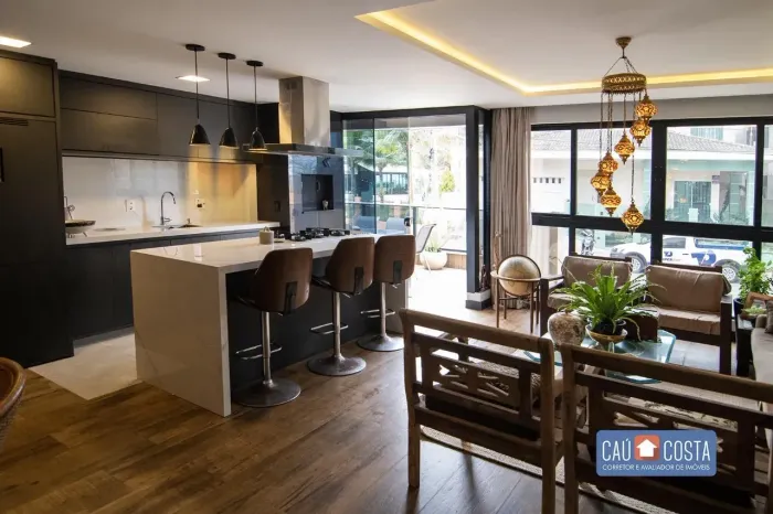BALNEáRIO CAMBORIú - Apartamento Padrão - Praia dos Amores