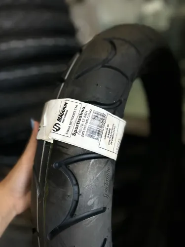 01 pneu traseiro Maggion Sportissimo 140/70/17