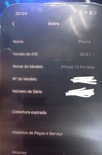 iPhone 13 Pro Max - LEIA