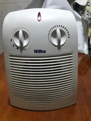Aquecedor de ar
