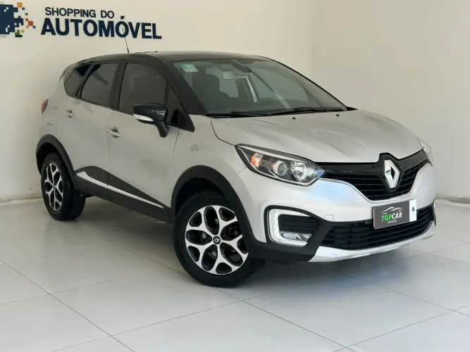 Renault Captur Intense 1.6 16V Flex 5P Aut. 2019