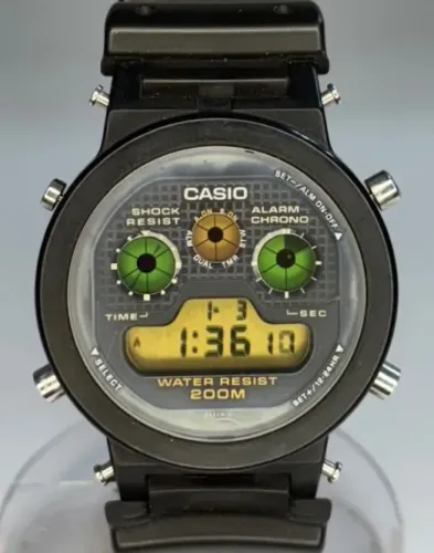 Relógio Casio G-Shock DW-5900 Antigo Coleção