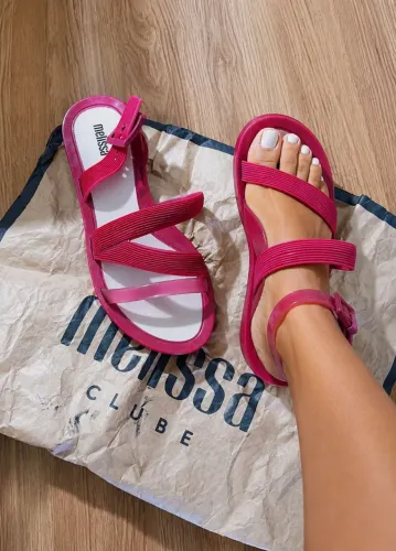 Melissa Warm Sandal