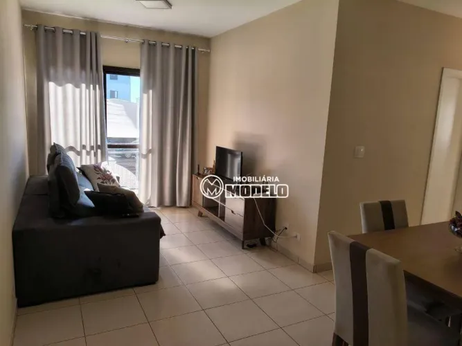 Apartamento para alugar, 73 m² por R$ 2.547,42/mês - Morumbi - Piracicaba/SP