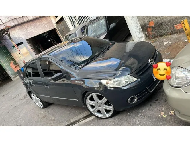 Volkswagen Gol Geração V 1.0 8V MI Total Flex Mec. 4P 2011