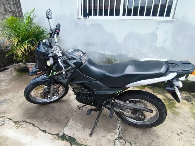 Moto.xtz versão z 150.com ABS.