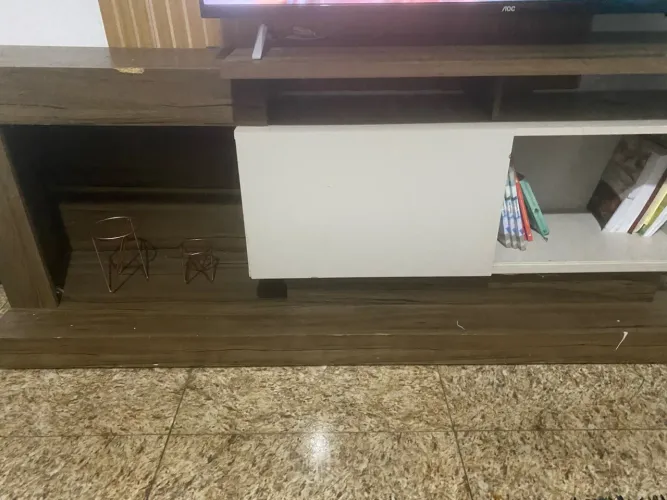 Rack tv