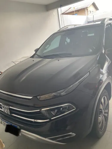 Fiat Toro Volcano 1.3 T270 4X2 Flex AUT 2022