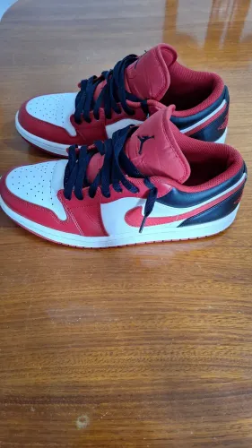 VENDO TÊNIS AIR JORDAN 1 LOW<br>