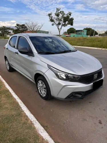 Fiat Argo 1.0 6V Flex. 2023