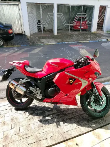 Comet GTR 250cc