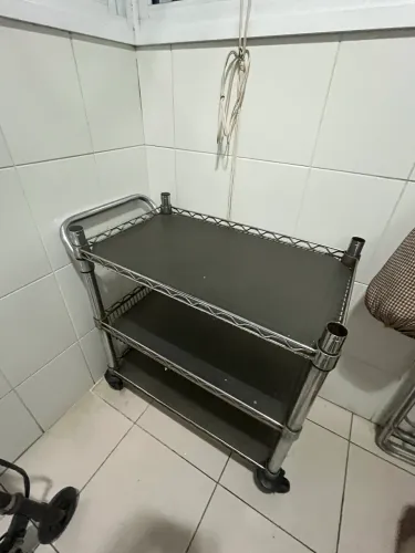 Carrinho de comida