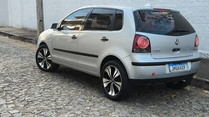 Volkswagen Polo 1.6 Mi/s.ouro 1.6 MI Tot.flex 8V 5P 2009