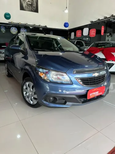 Chevrolet Onix Hatch LT 1.4 8V Flex Power Mec. 4P 2015