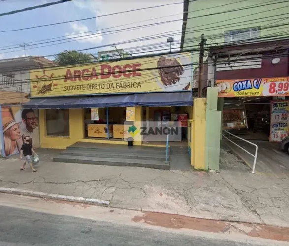 Terreno à venda no Bairro Santa Terezinha - São Bernardo do Campo/SP