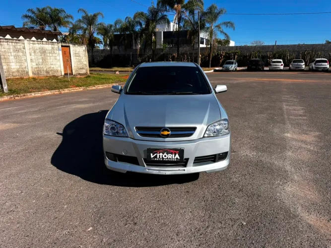 Chevrolet Astra Advantage 2.0 MPFI 8V Flexpower 5P 2011